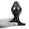 All Black Plug AB72 Plug8 All Black 13 x 8cm